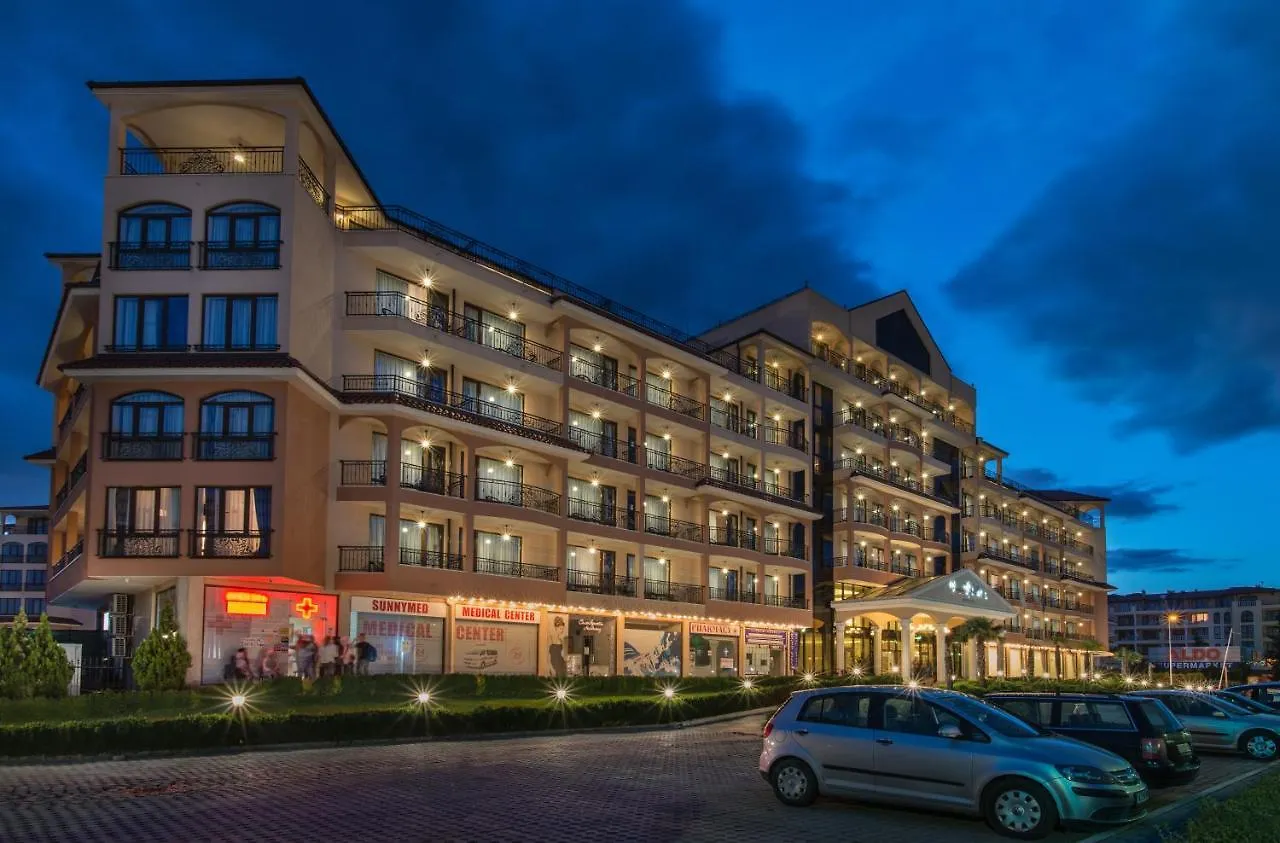 Hotel & Spa Diamant Residence Sunny Beach