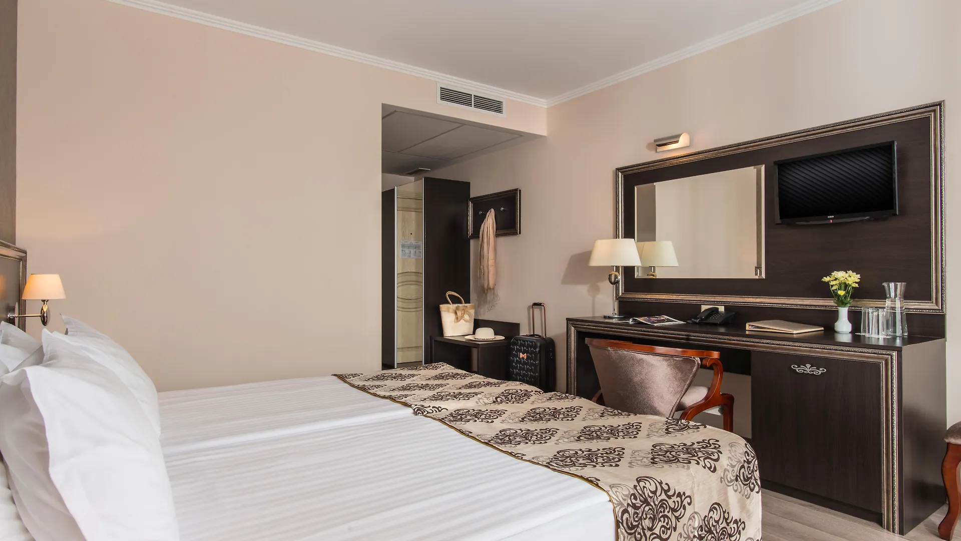 Hotel & Spa Diamant Residence Sunny Beach Bulgaristan
