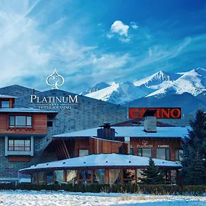 Platinum And Casino 4*, בנסקו בולגריה