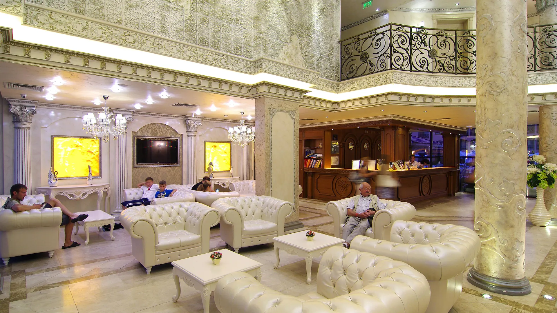 סאני ביץ' Hotel & Spa Diamant Residence 4*, סאני ביץ'